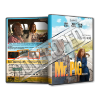 Mr Pig 2016 Türkçe Dvd Cover Tasarımı